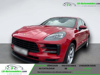 Porsche Macan S 3.0 354 ch