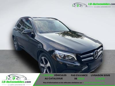 Mercedes GLC 250 d BVA 4Matic