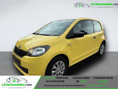 Skoda Citigo 1.0 12v MPI 60 ch BVM