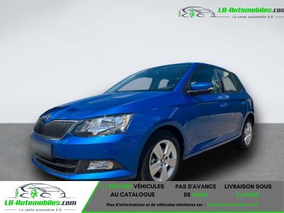 Skoda Fabia 1.0 TSI 95 ch BVM