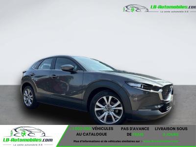 Mazda CX-30 2.0L e-SKYACTIV G M Hybrid 122 ch 4x2 BVM