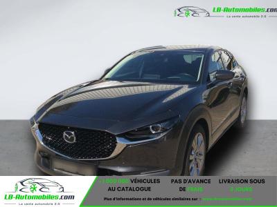 Mazda CX-30 2.0L e-SKYACTIV G M Hybrid 122 ch 4x2 BVM