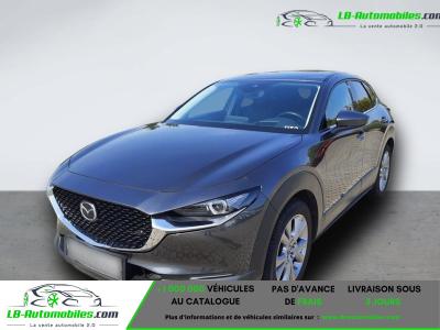 Mazda CX-30 2.0L e-SKYACTIV G M Hybrid 122 ch 4x2 BVM