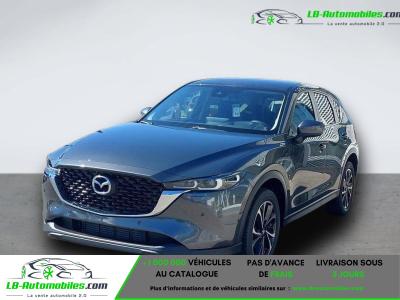 Mazda CX-5 2.2L Skyactiv-D 150 ch 4x2 BVA