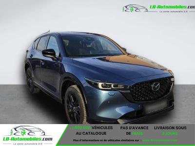 Mazda CX-5 2.5L e-Skyactiv G 194 ch 4x4 BVA