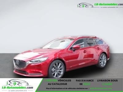 Mazda 6 Break 2.0L SKYACTIV-G 165 ch BVM