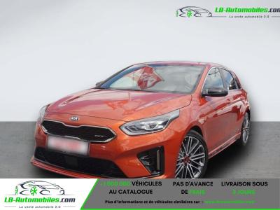 Kia Ceed 1.6 T-GDi 204 ch BVA