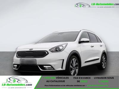 Kia Niro 1.6 GDi Hybride Rechargeable 141 ch BVA