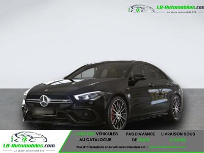 Mercedes CLA Berline 35 AMG BVA AMG 4Matic