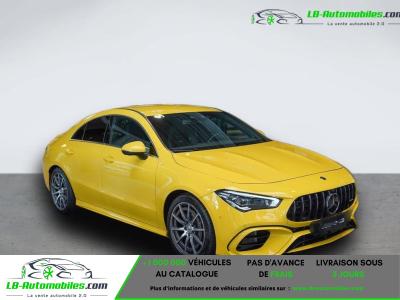 Mercedes CLA Berline 45 S AMG BVA AMG 4Matic+