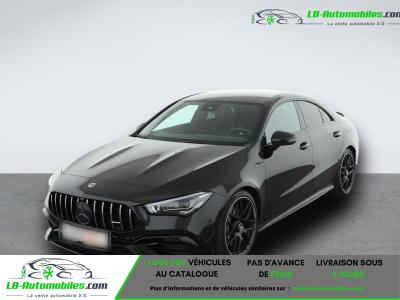 Mercedes CLA Berline 45 S AMG BVA AMG 4Matic+