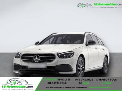 Mercedes Classe E Break 400 d BVA 4-Matic