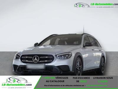 Mercedes Classe E Break 400 d BVA 4-Matic