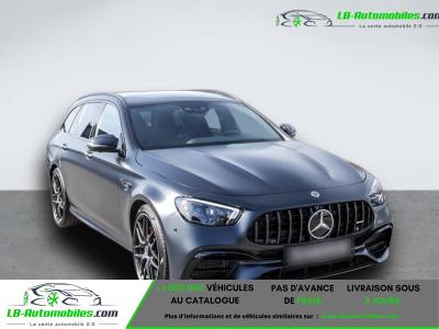 Mercedes Classe E Break 63 S AMG MCT AMG 4-Matic+