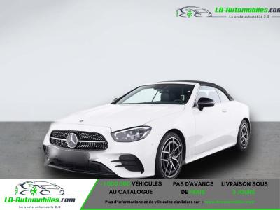 Mercedes Classe E Cabriolet 200 BVA