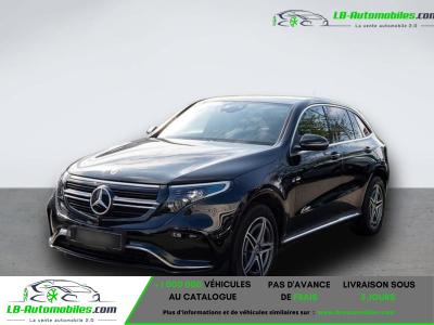 Mercedes EQC 400 4Matic