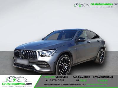 Mercedes GLC Coupe 43 AMG BVA 4Matic