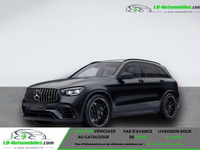 Mercedes GLC 63 AMG BVA