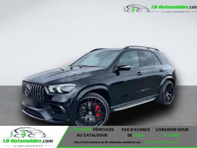 Mercedes GLE  63 S AMG BVA 4Matic+