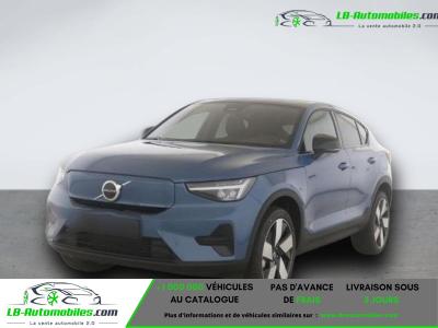 Volvo C40 AWD 408 ch BVA