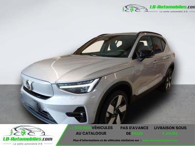 Volvo XC40 Electrique AWD 408 ch BVA