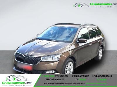 Skoda Fabia Combi 1.0 TSI 110 ch BVM