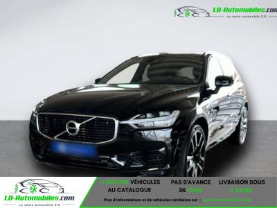 Volvo XC60 T8 AWD 303 ch + 87 ch BVA