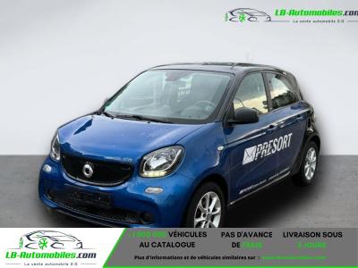 Smart ForFour 82 ch Electrique BVA