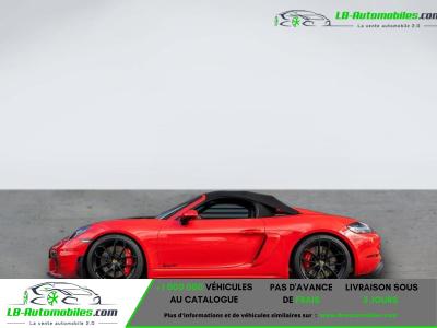 Porsche Boxster 4.0i 420 ch PDK