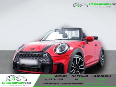 Mini Cabriolet 136 ch BVM