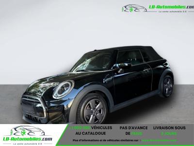 Mini Cabriolet 136 ch BVM