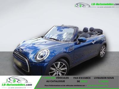 Mini Cabriolet 136 ch BVA