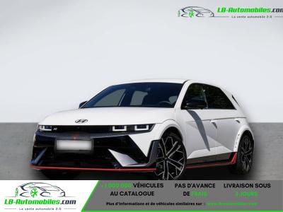 Hyundai IONIQ 5 N 84 kWh - 609 ch