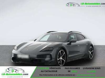 Porsche Taycan Cross Turismo 4S 598 ch