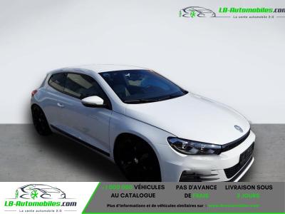 Volkswagen Scirocco 2.0 TDI 184 BVM