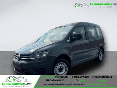 Volkswagen Caddy 2.0 TDI 102 BVA