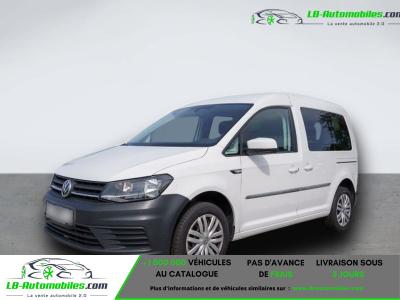 Volkswagen Caddy 2.0 TDI 150 BVM