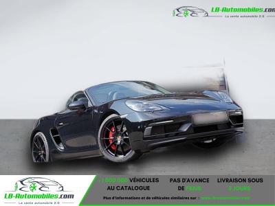 Porsche Boxster GTS 4.0 400 ch