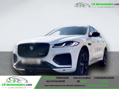 Jaguar F-Pace 2.0 - D200 204 ch AWD BVA