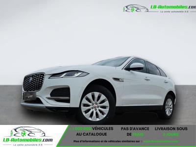 Jaguar F-Pace 2.0 - D200 204 ch AWD BVA