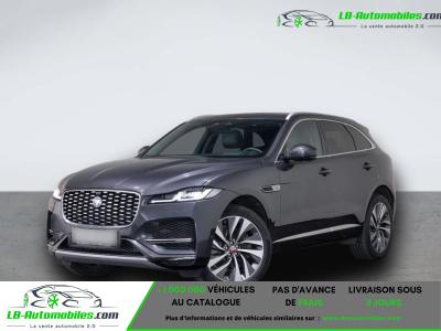 Jaguar F-Pace 3.0 - D300  AWD BVA