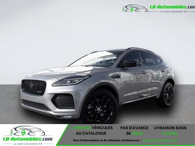 Jaguar E-Pace 2.0 D-165 ch AWD BVA