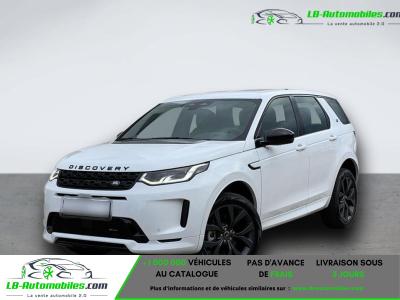 Land Rover Discovery Sport D165 MHEV AWD BVA