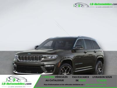 Jeep Grand Cherokee 4xe 2.0 T 380 ch PHEV 4x4 BVA