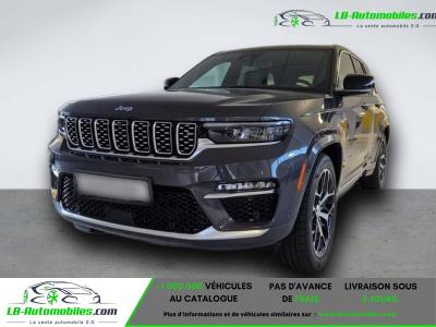 Jeep Grand Cherokee 4xe 2.0 T 380 ch PHEV 4x4 BVA