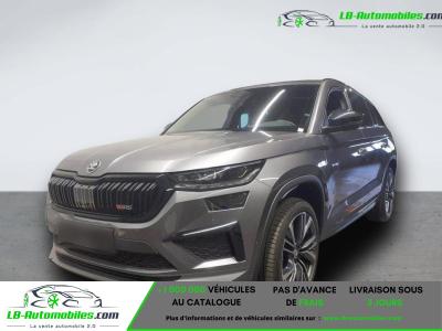 Skoda Kodiaq 2.0 TSI 245 BVA 4x4 5pl