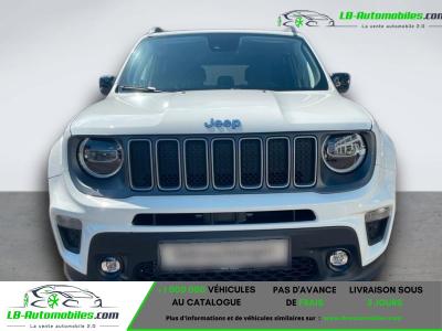 Jeep Renegade 1.3 190 ch PHEV BVA 4xe eAWD