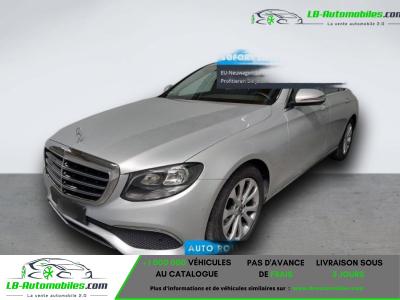 Mercedes Classe E 220 d BVA