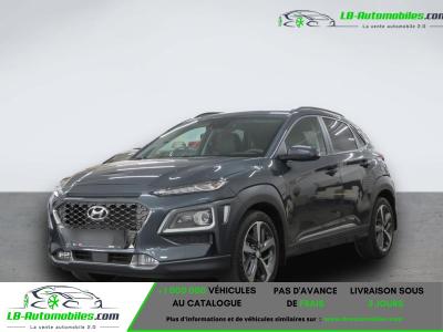 Hyundai Kona 1.6 T-GDi 177 4WD BVA