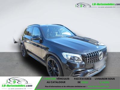 Mercedes GLC 63 AMG BVA